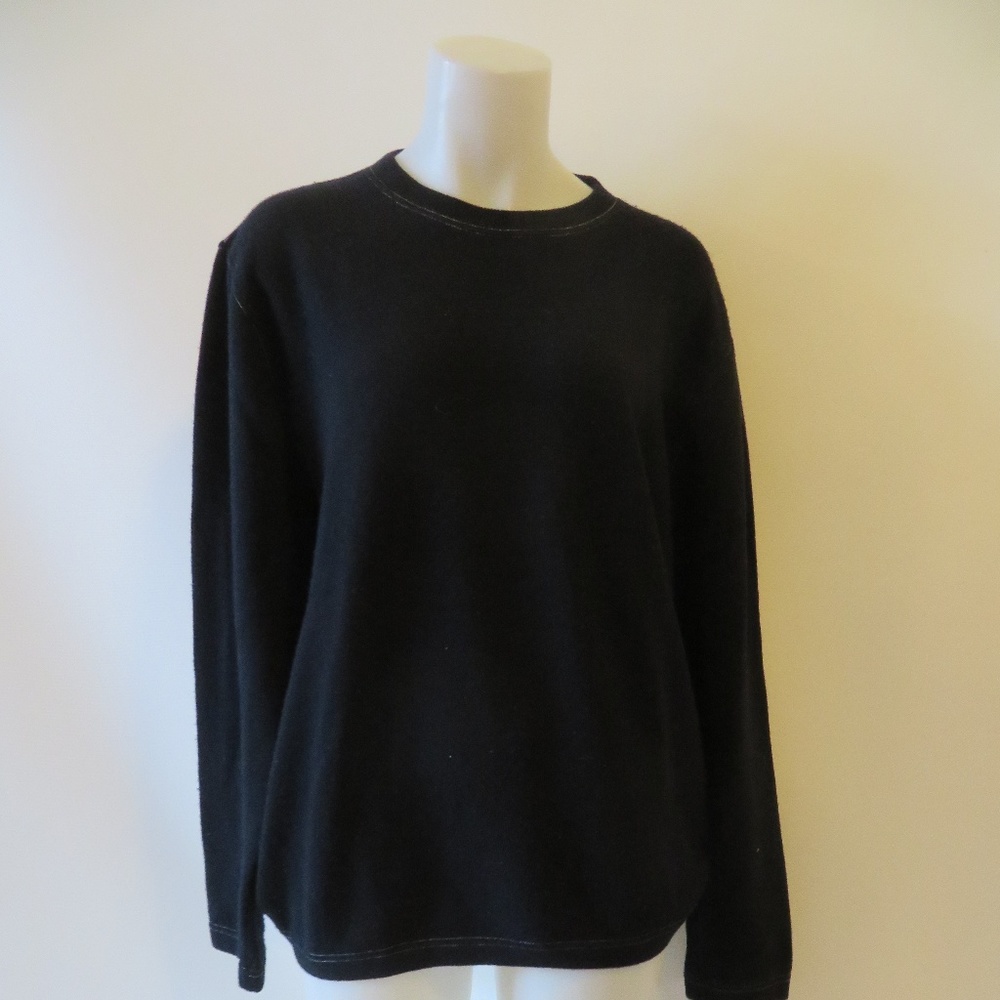 GENTRYPORTOFINO WOOL SWEATER EUR 54/US XXL*